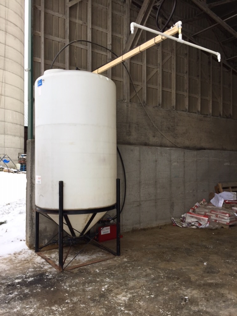 Promix Dairy Gold Liquid Feeds Inc